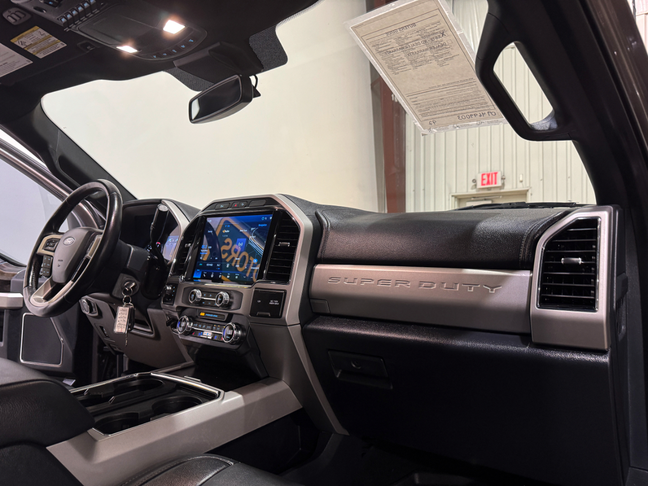 Ford Super Duty F-250 SRW  2022