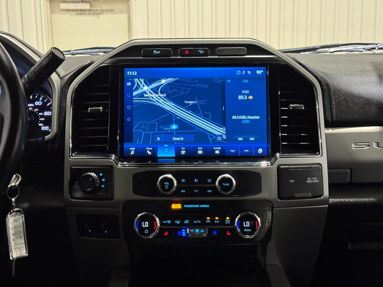 Ford Super Duty F-250 SRW  2022