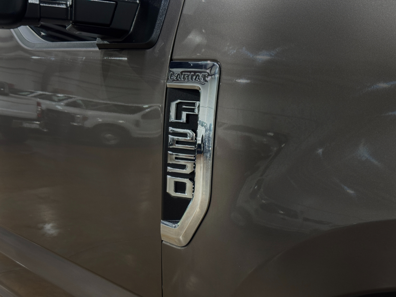 Ford Super Duty F-250 SRW  2022