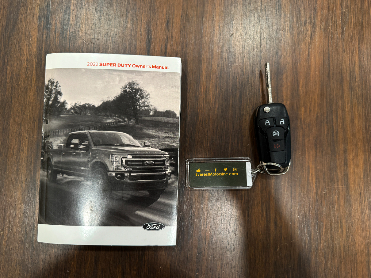 Ford Super Duty F-250 SRW  2022