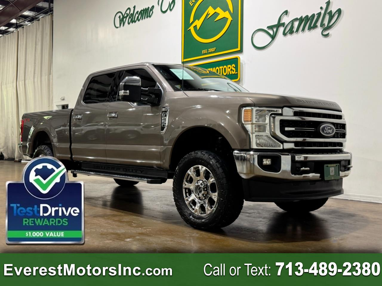 Ford Super Duty F-250 SRW  2022