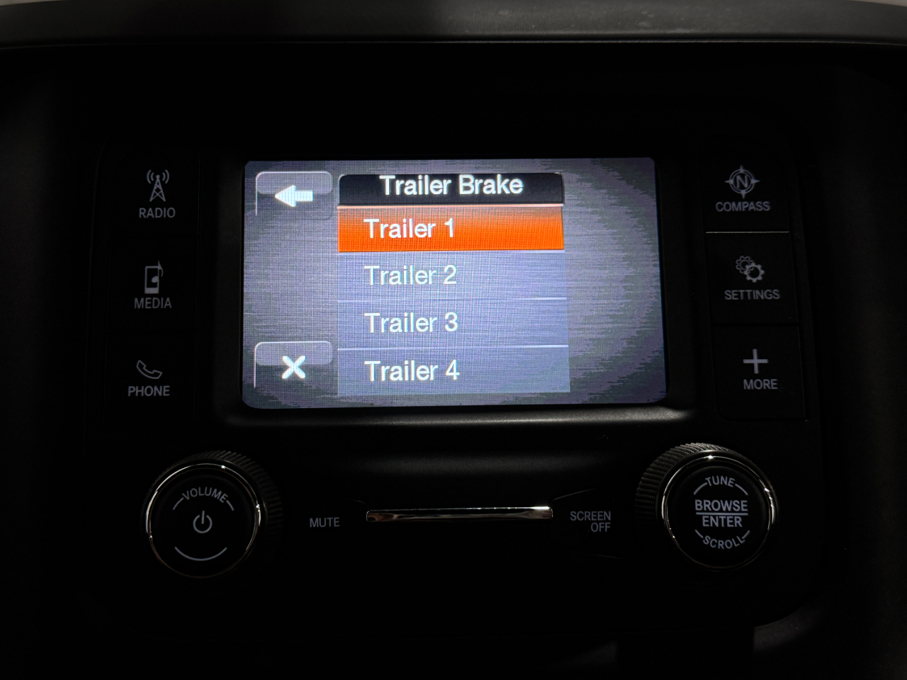 RAM 2500  2023