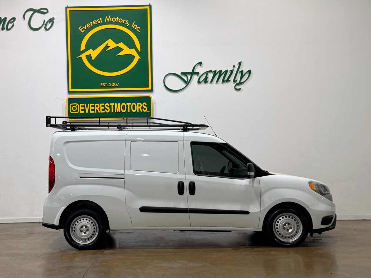 RAM ProMaster City Cargo Van  2022
