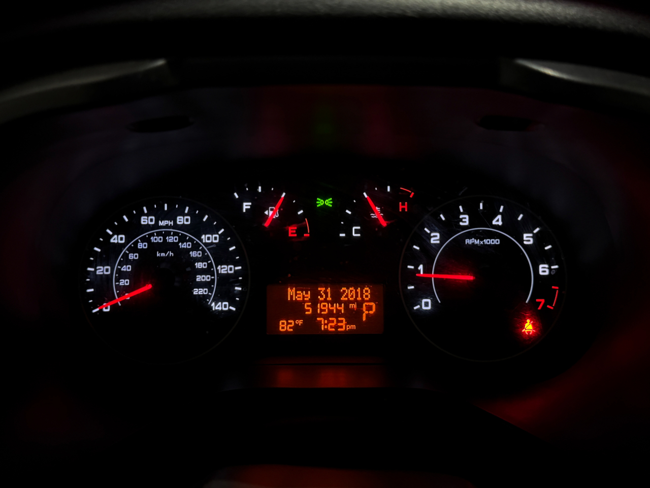 RAM ProMaster City Cargo Van  2022