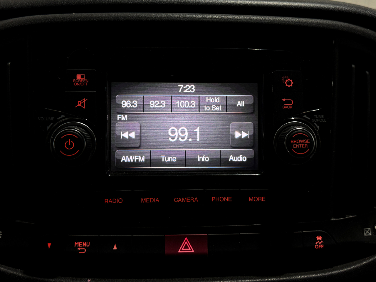 RAM ProMaster City Cargo Van  2022