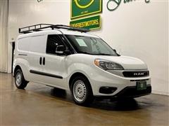 2022 RAM ProMaster City Cargo Van 