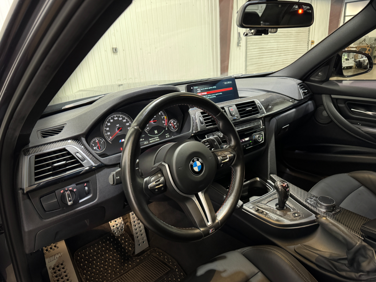 BMW M3  2018