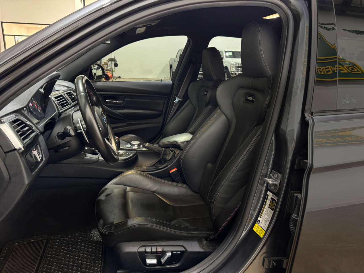 BMW M3  2018