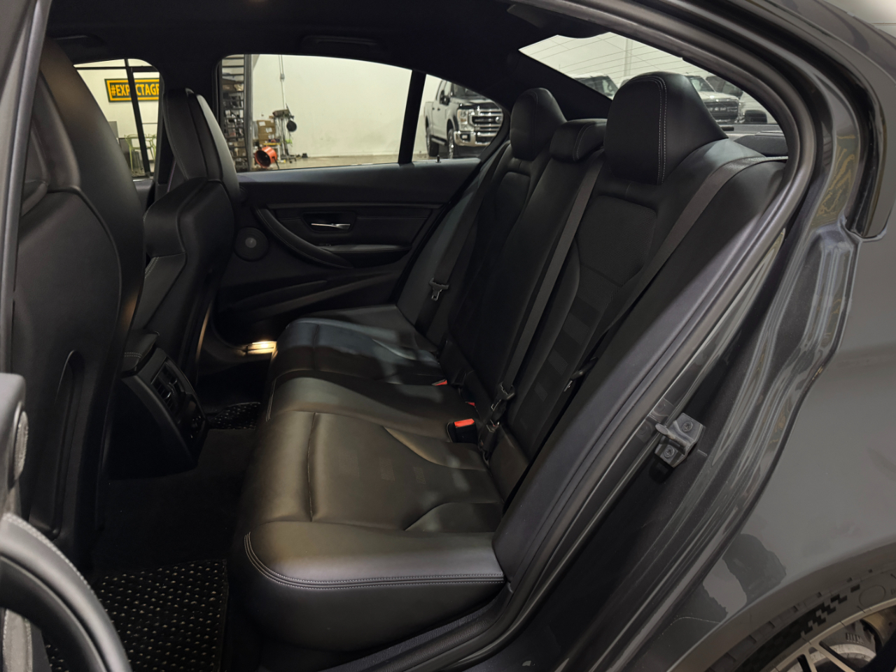 BMW M3  2018