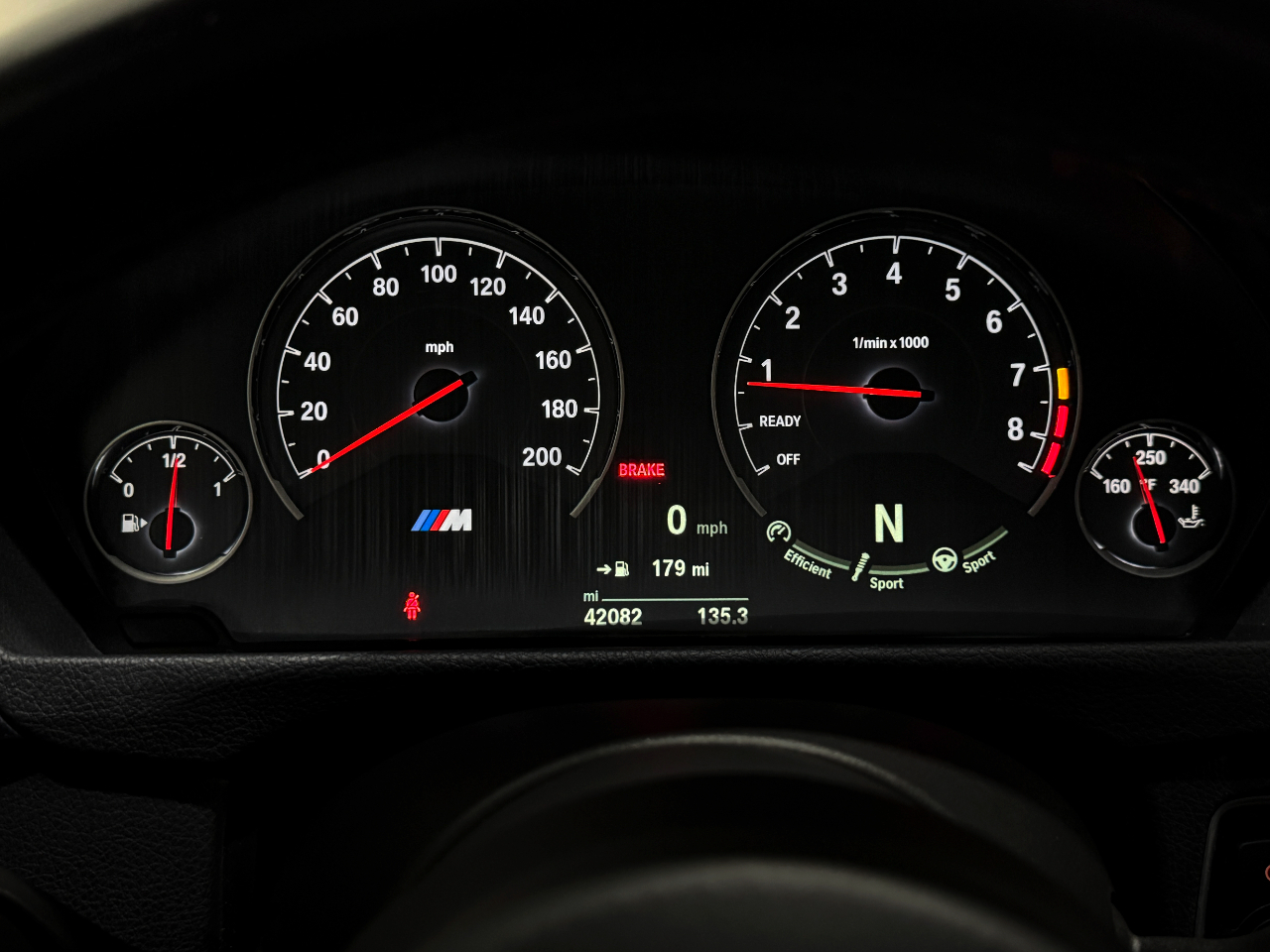 BMW M3  2018