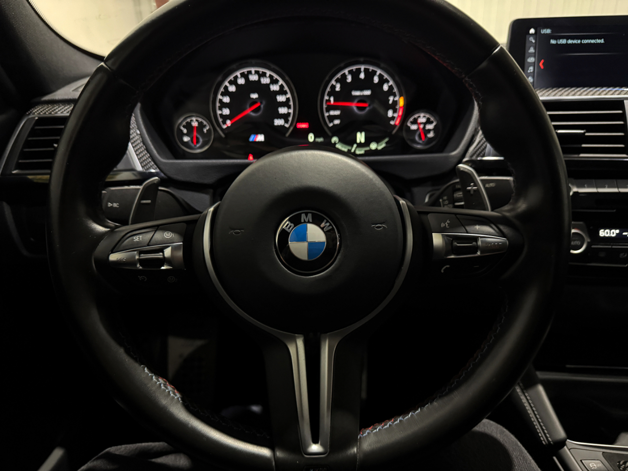 BMW M3  2018