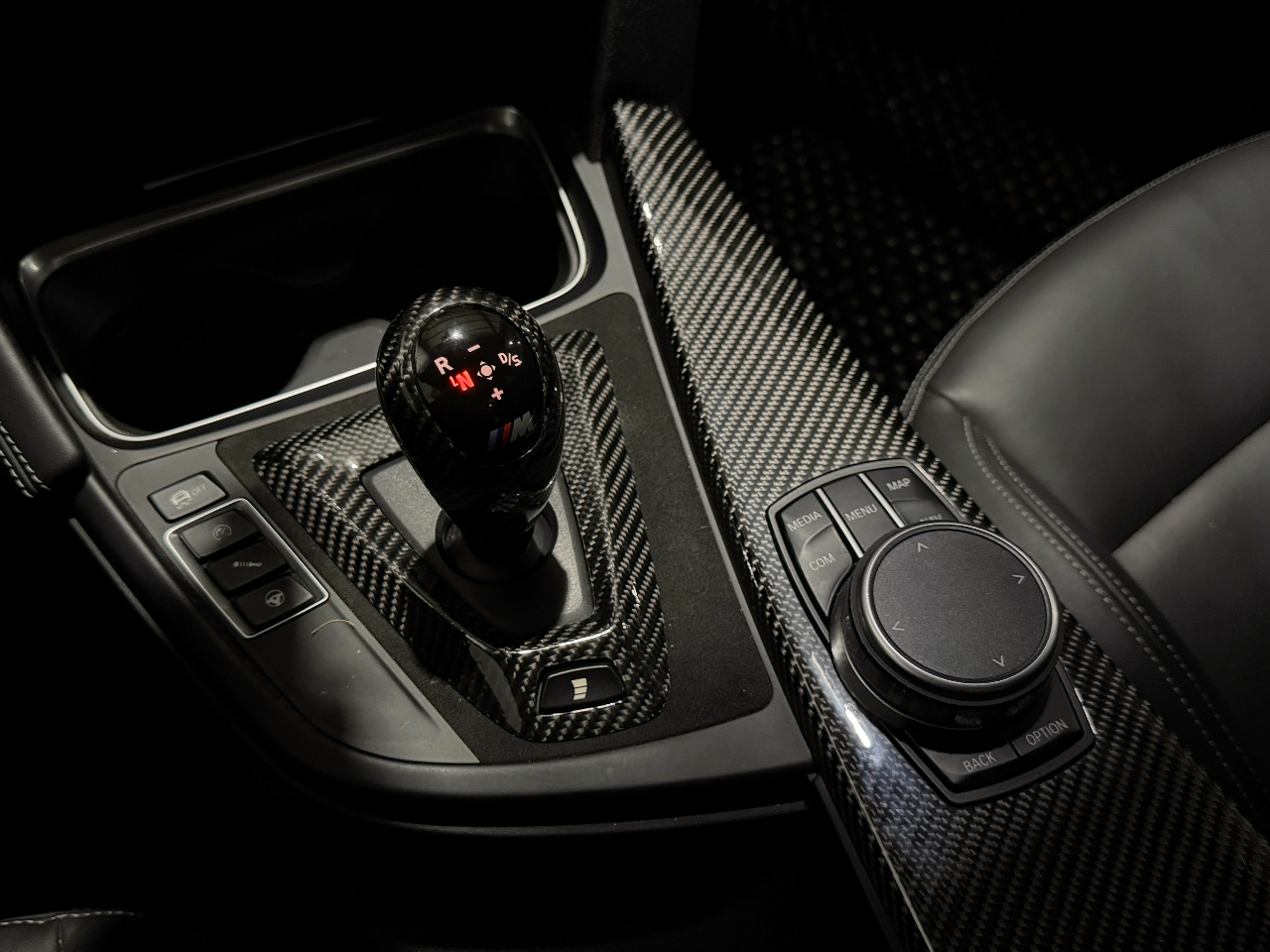 BMW M3  2018
