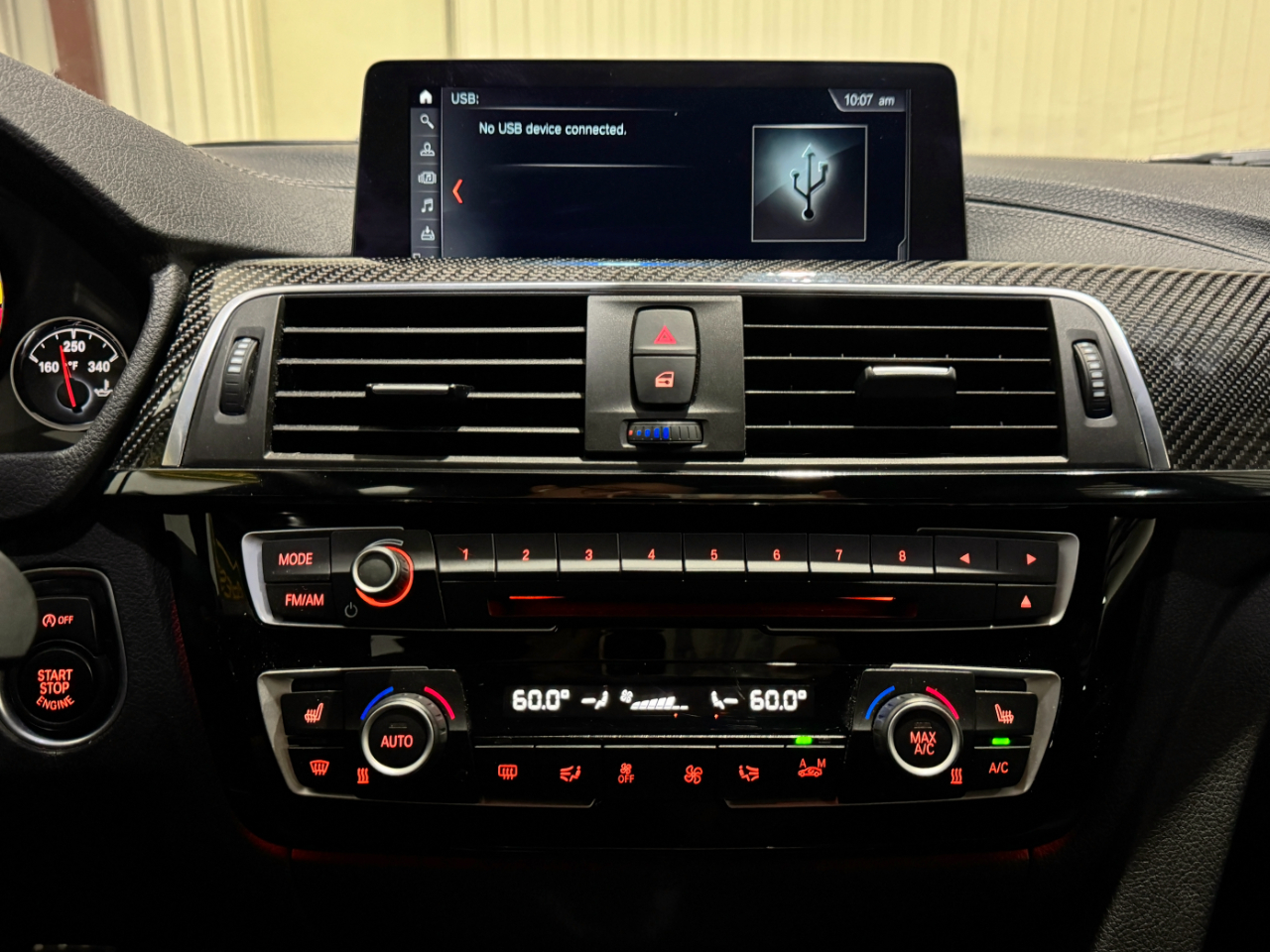 BMW M3  2018