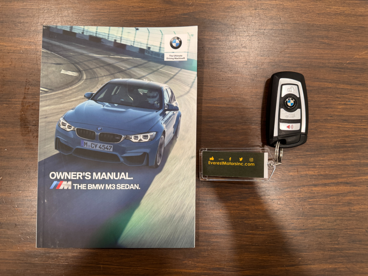 BMW M3  2018