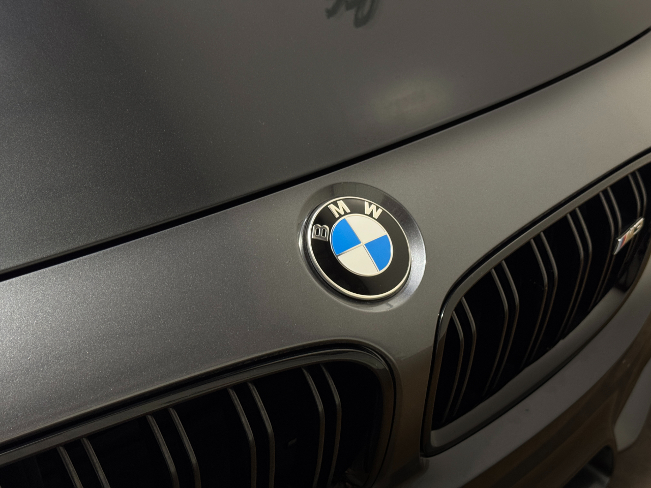 BMW M3  2018