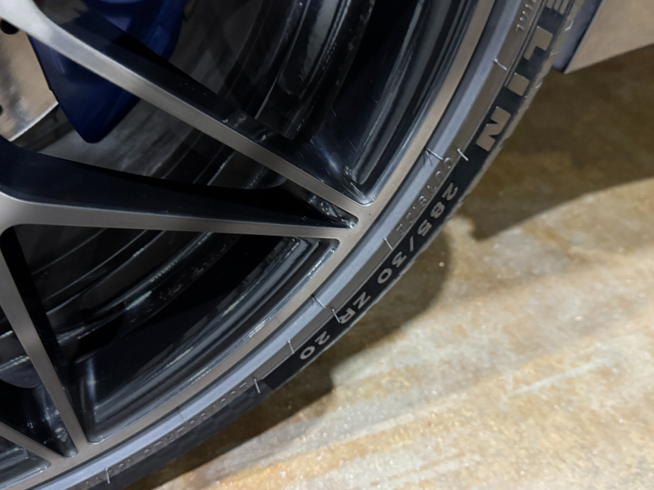 BMW M3  2018