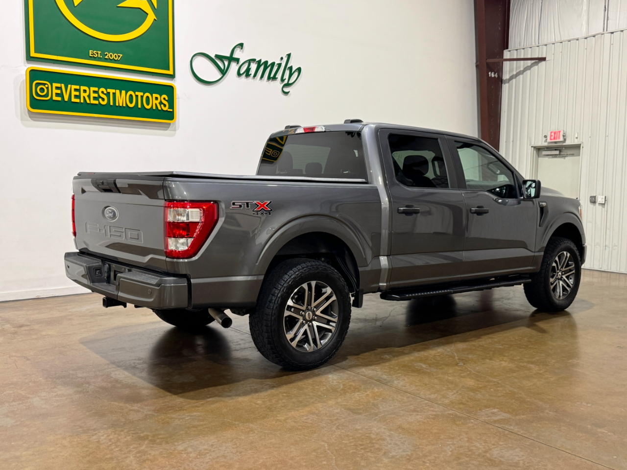 Ford F-150  2021