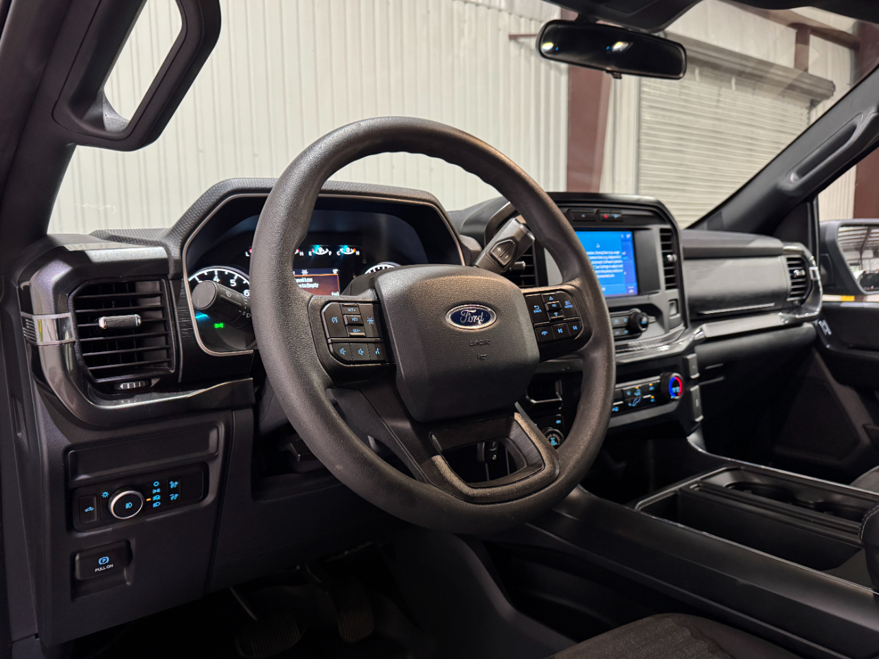 Ford F-150  2021