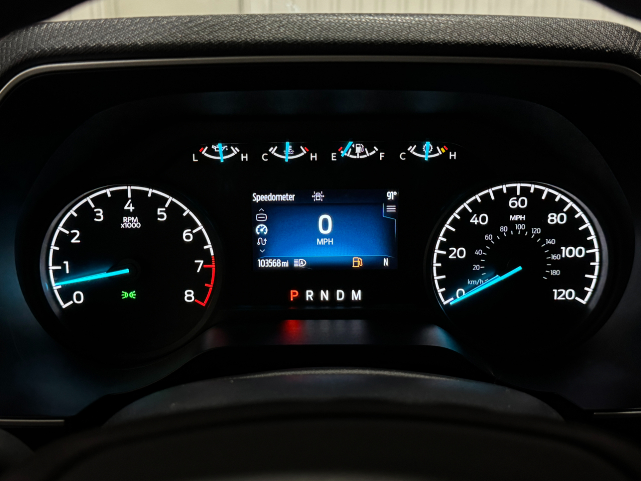 Ford F-150  2021