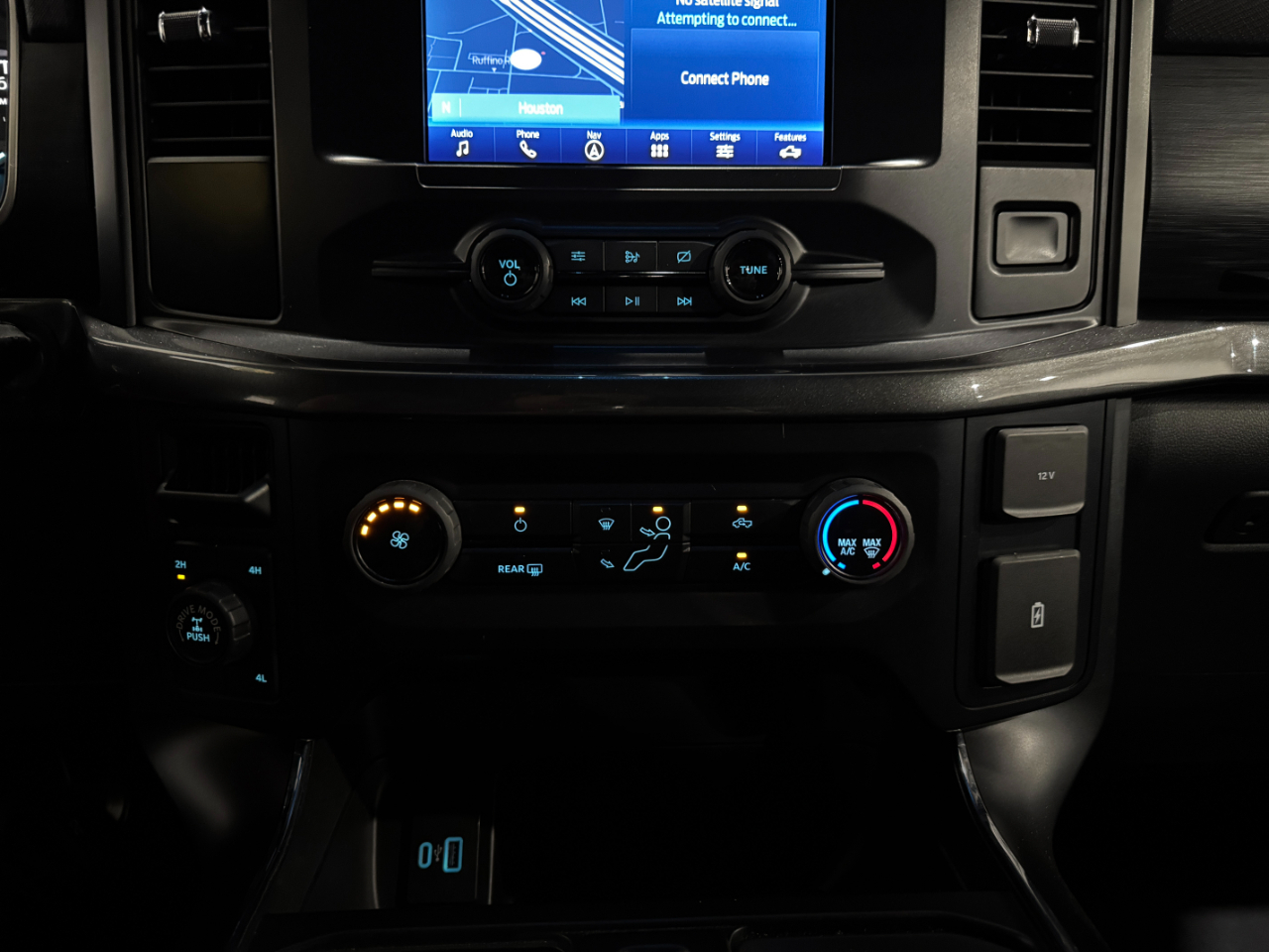 Ford F-150  2021