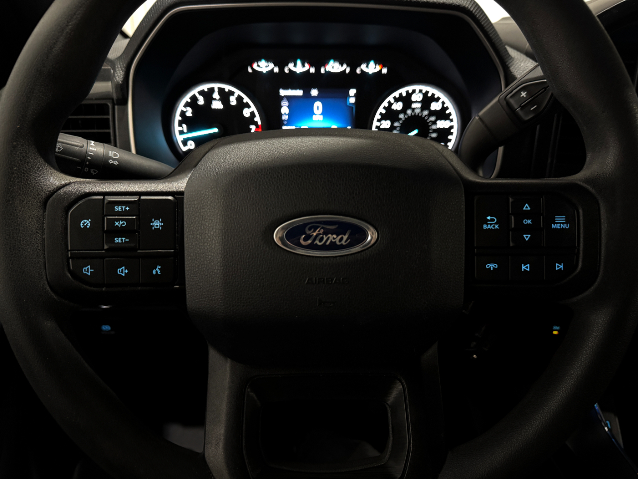 Ford F-150  2021