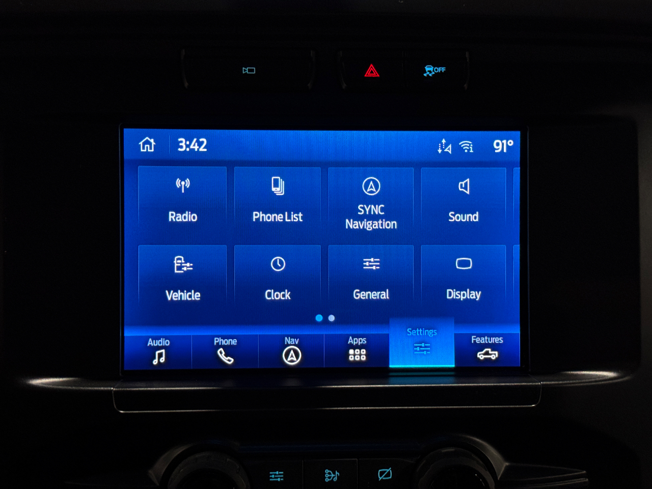 Ford F-150  2021