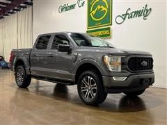 2021 Ford F-150 
