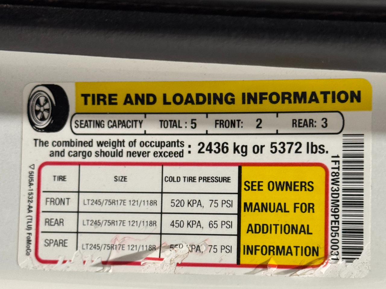 Ford Super Duty F-350 DRW  2023