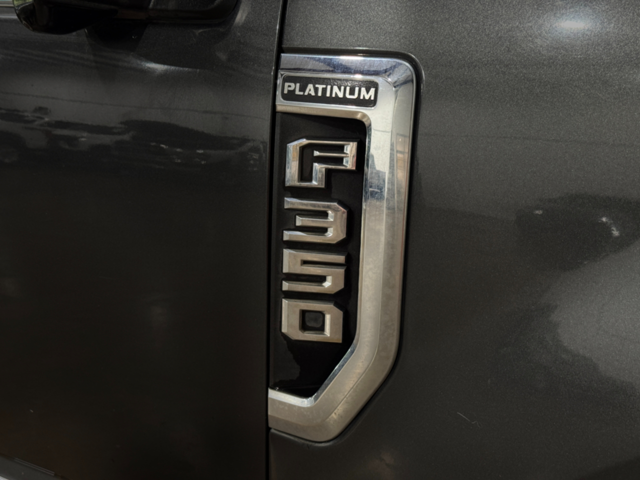 Ford Super Duty F-350 DRW  2018