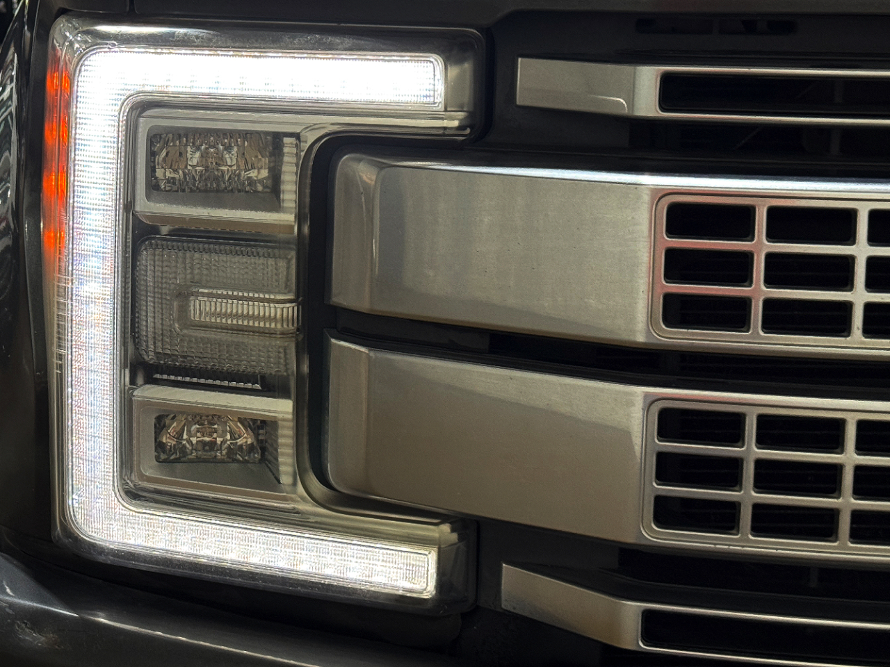 Ford Super Duty F-350 DRW  2018