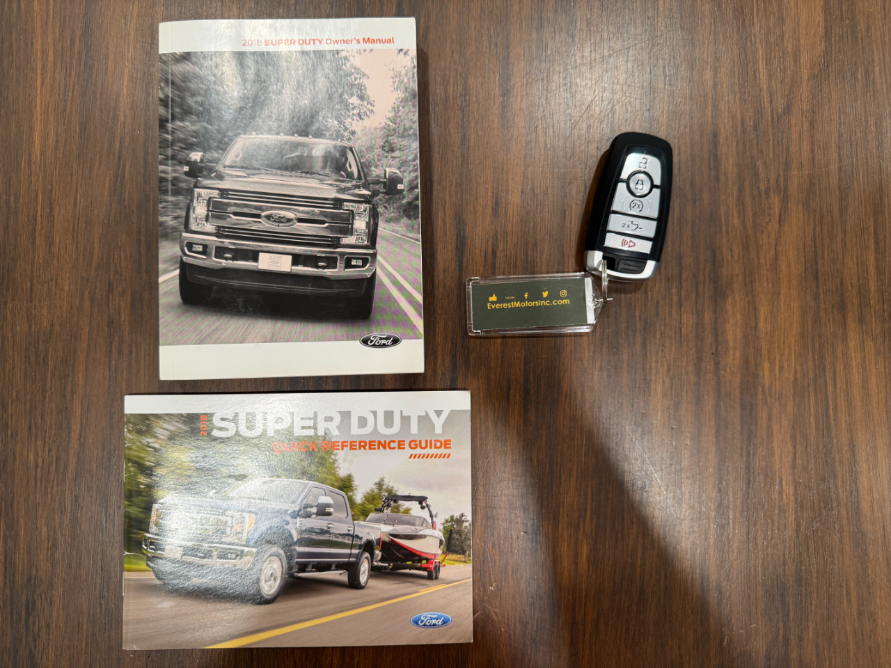 Ford Super Duty F-350 DRW  2018