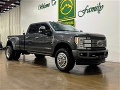 2018 Ford Super Duty F-350 DRW 