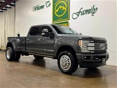 2018 Ford Super Duty F-350 DRW 