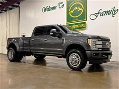 2018 Ford Super Duty F-350 DRW 