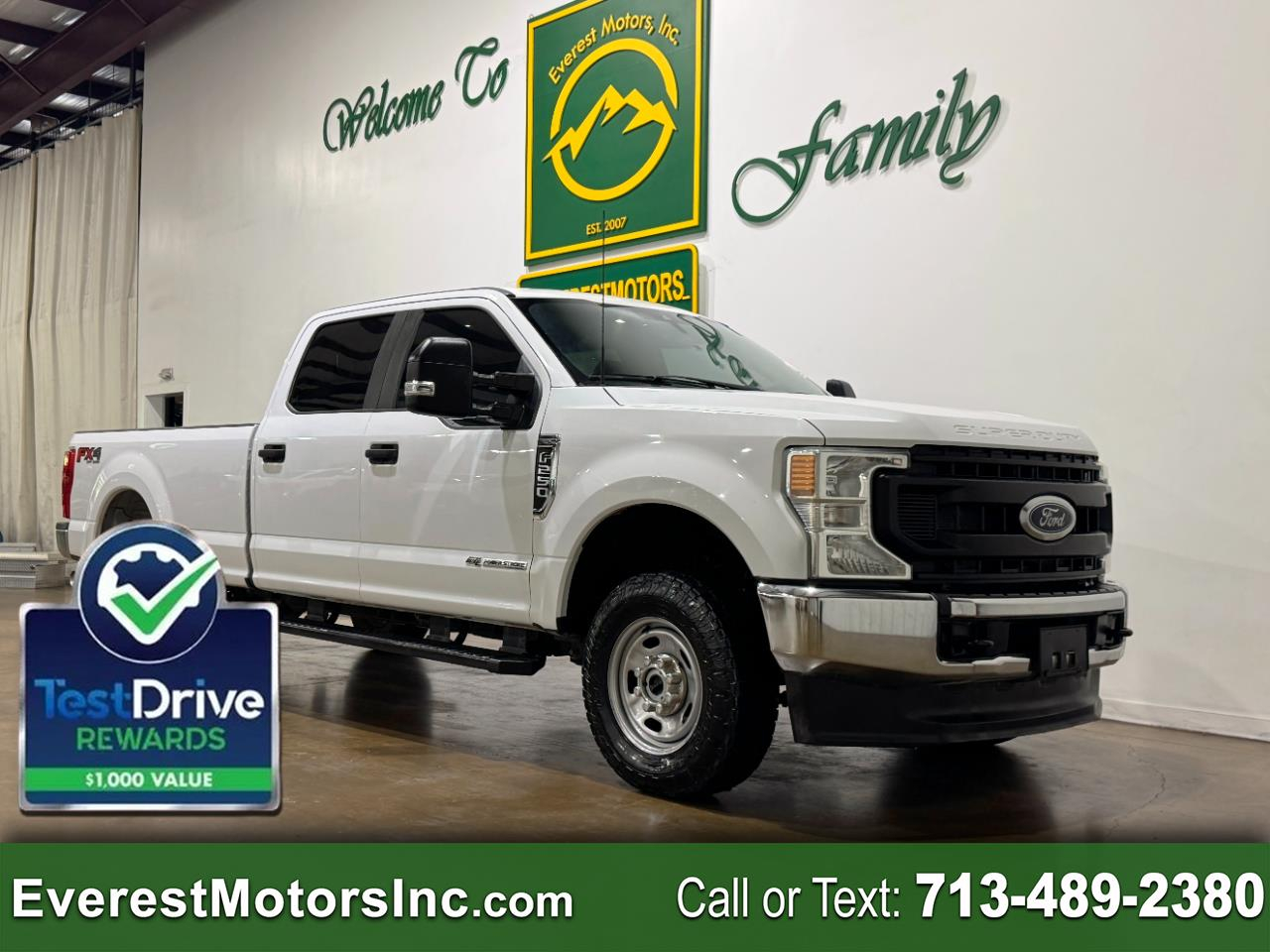 Ford Super Duty F-250 SRW  2022