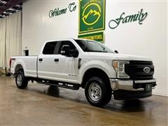 2022 Ford Super Duty F-250 SRW 