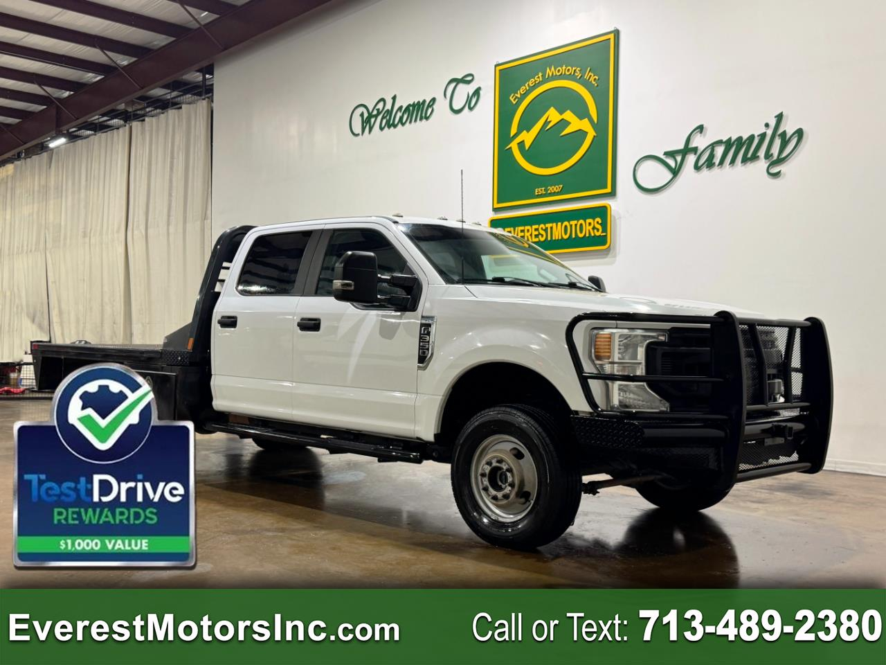 Ford Super Duty F-350 DRW  2022