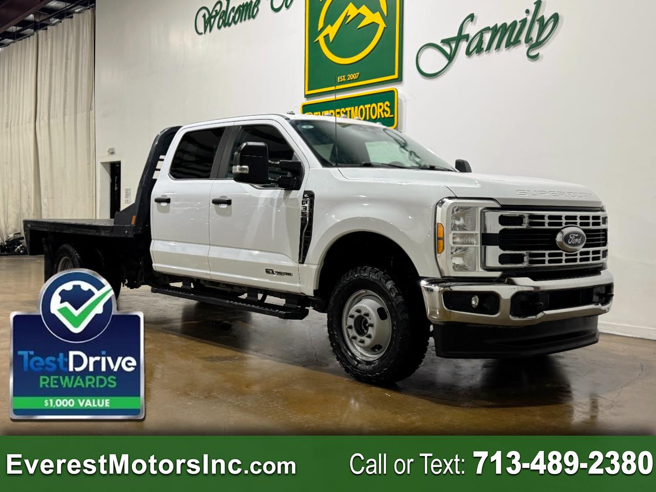 Ford Super Duty F-350 DRW  2024