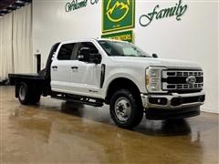 2024 Ford Super Duty F-350 DRW 