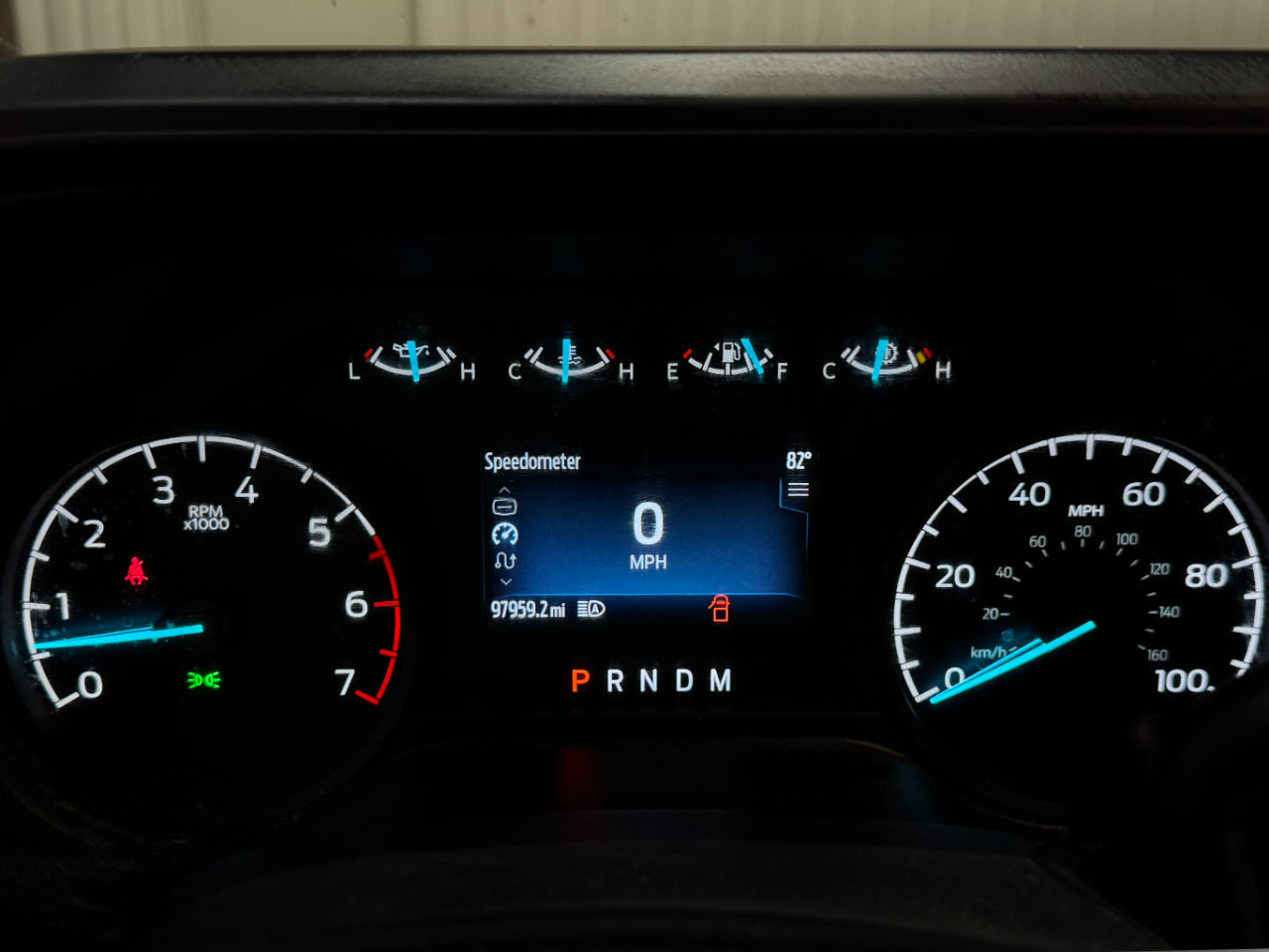 Ford Super Duty F-250 SRW  2023