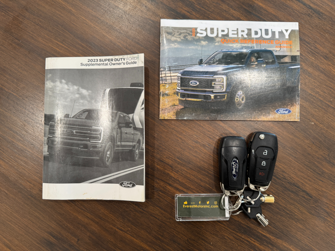 Ford Super Duty F-250 SRW  2023