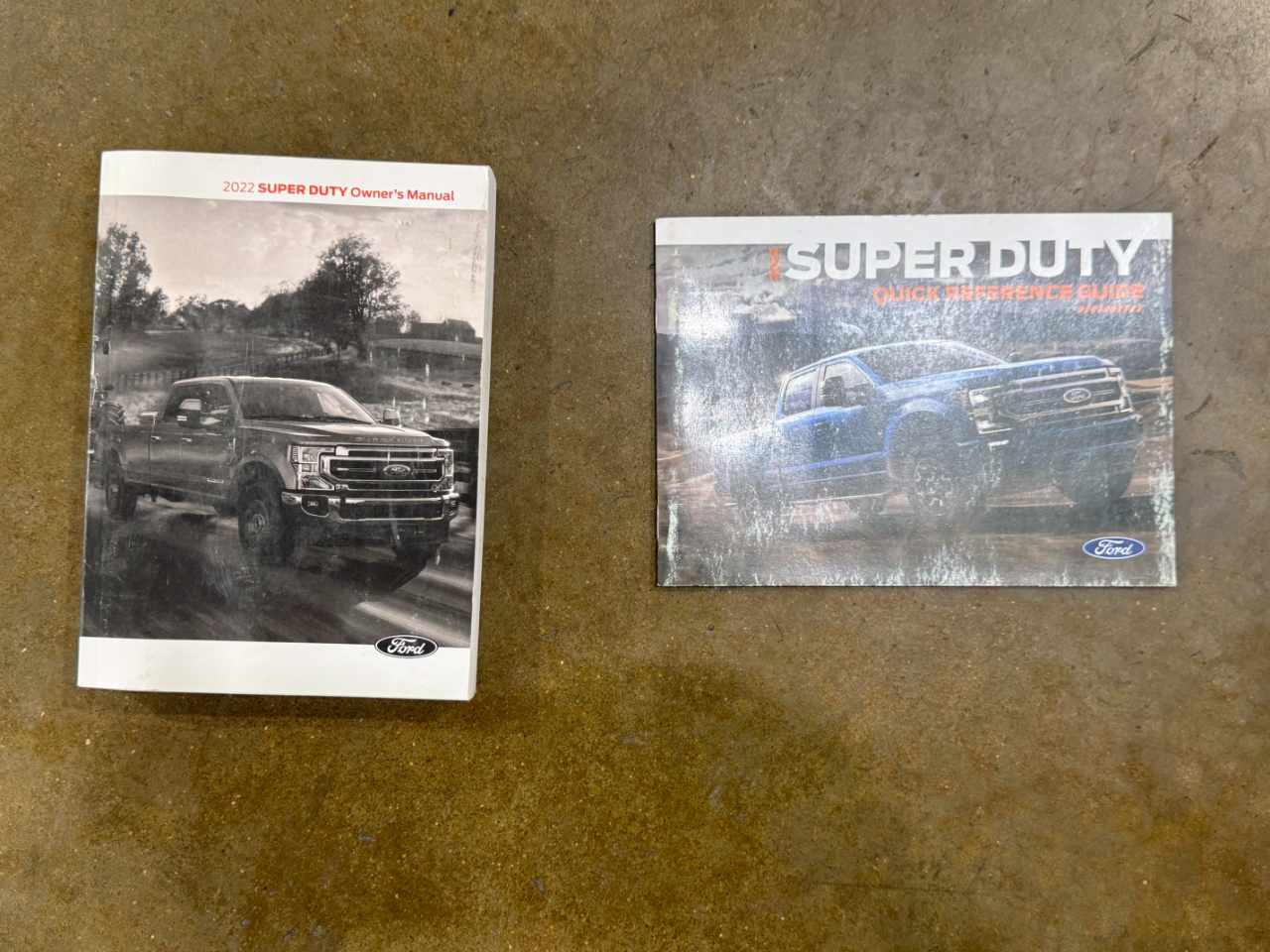 Ford Super Duty F-250 SRW  2022