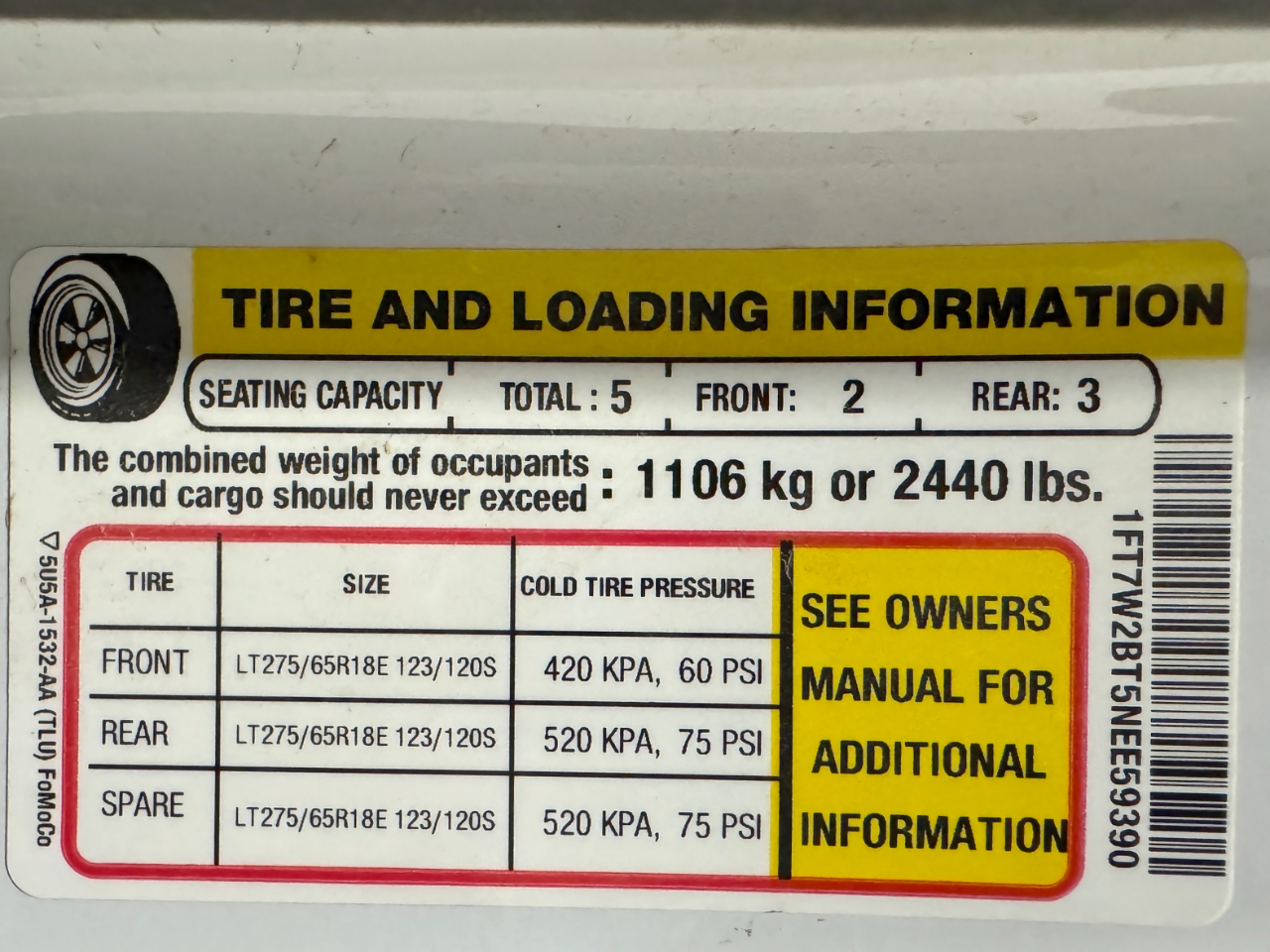 Ford Super Duty F-250 SRW  2022