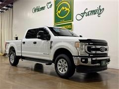 2022 Ford Super Duty F-250 SRW 