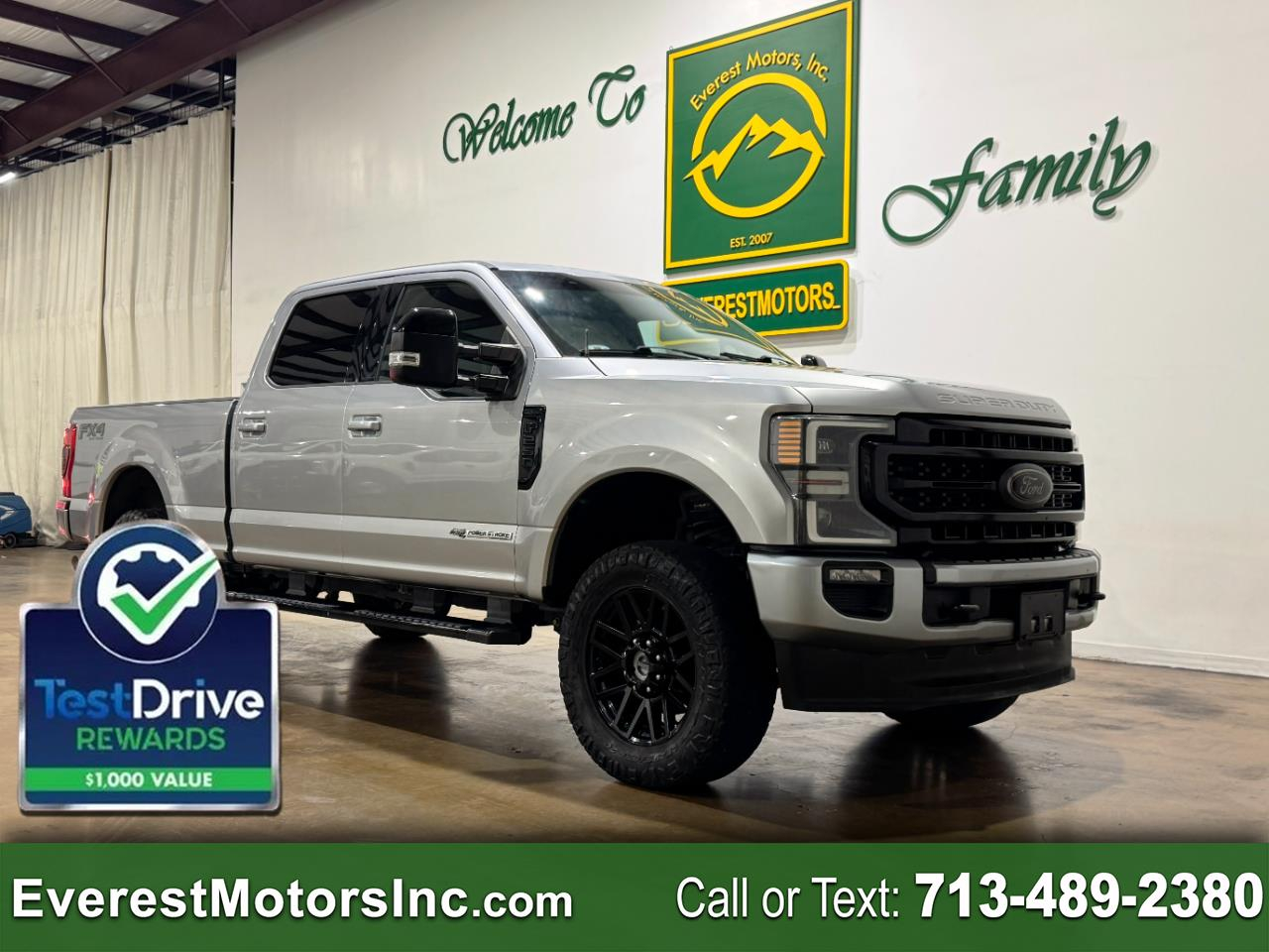 Ford Super Duty F-250 SRW  2020
