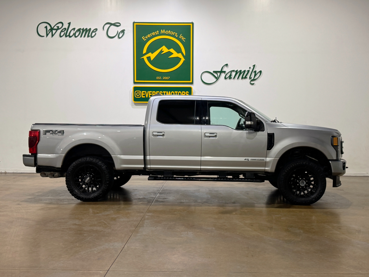 Ford Super Duty F-250 SRW  2020