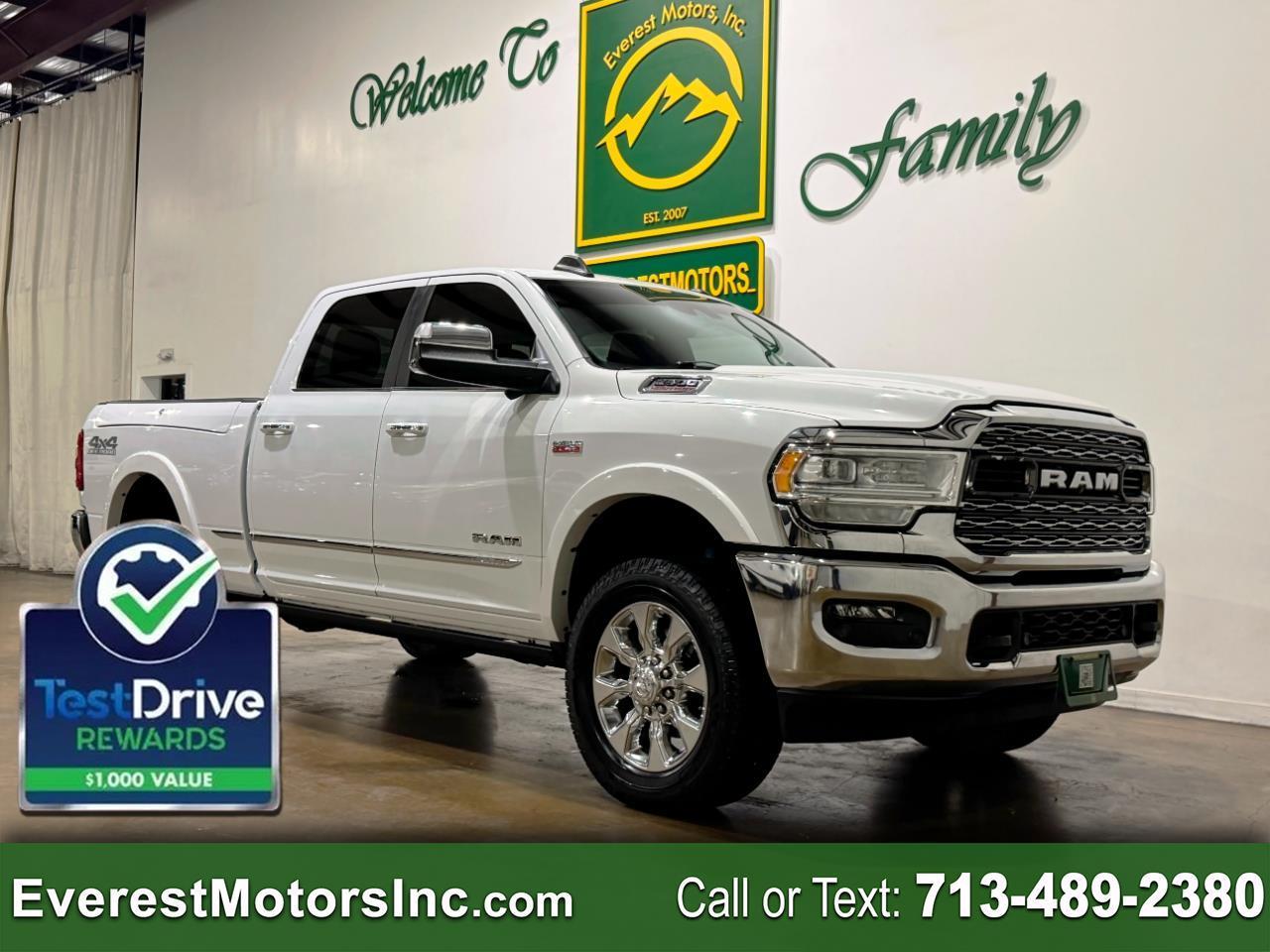 2022 RAM 2500 Limited