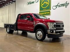 2022 Ford Super Duty F-450 DRW 
