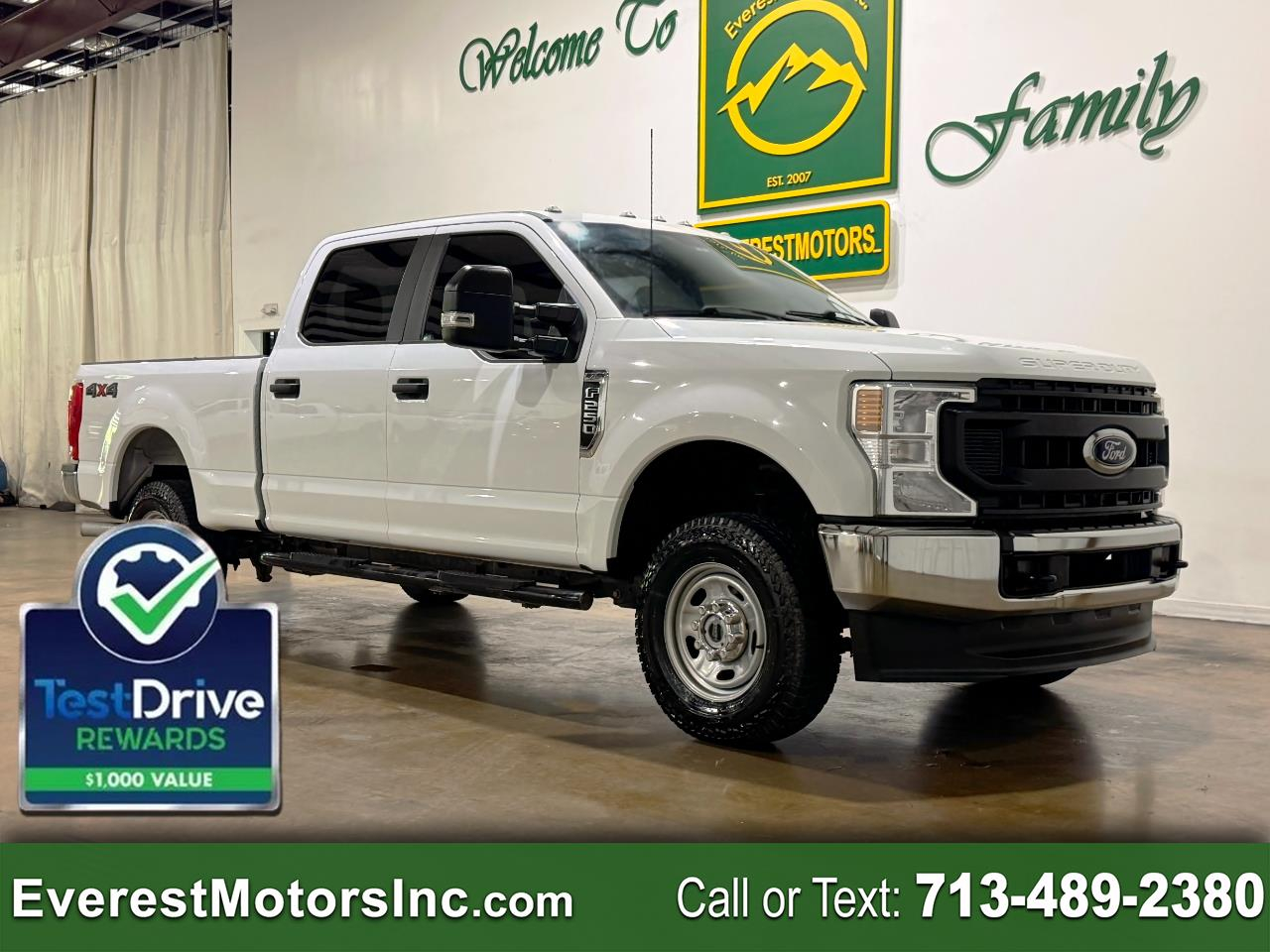 Ford Super Duty F-250 SRW  2022