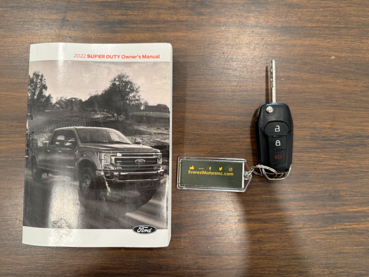 Ford Super Duty F-250 SRW  2022